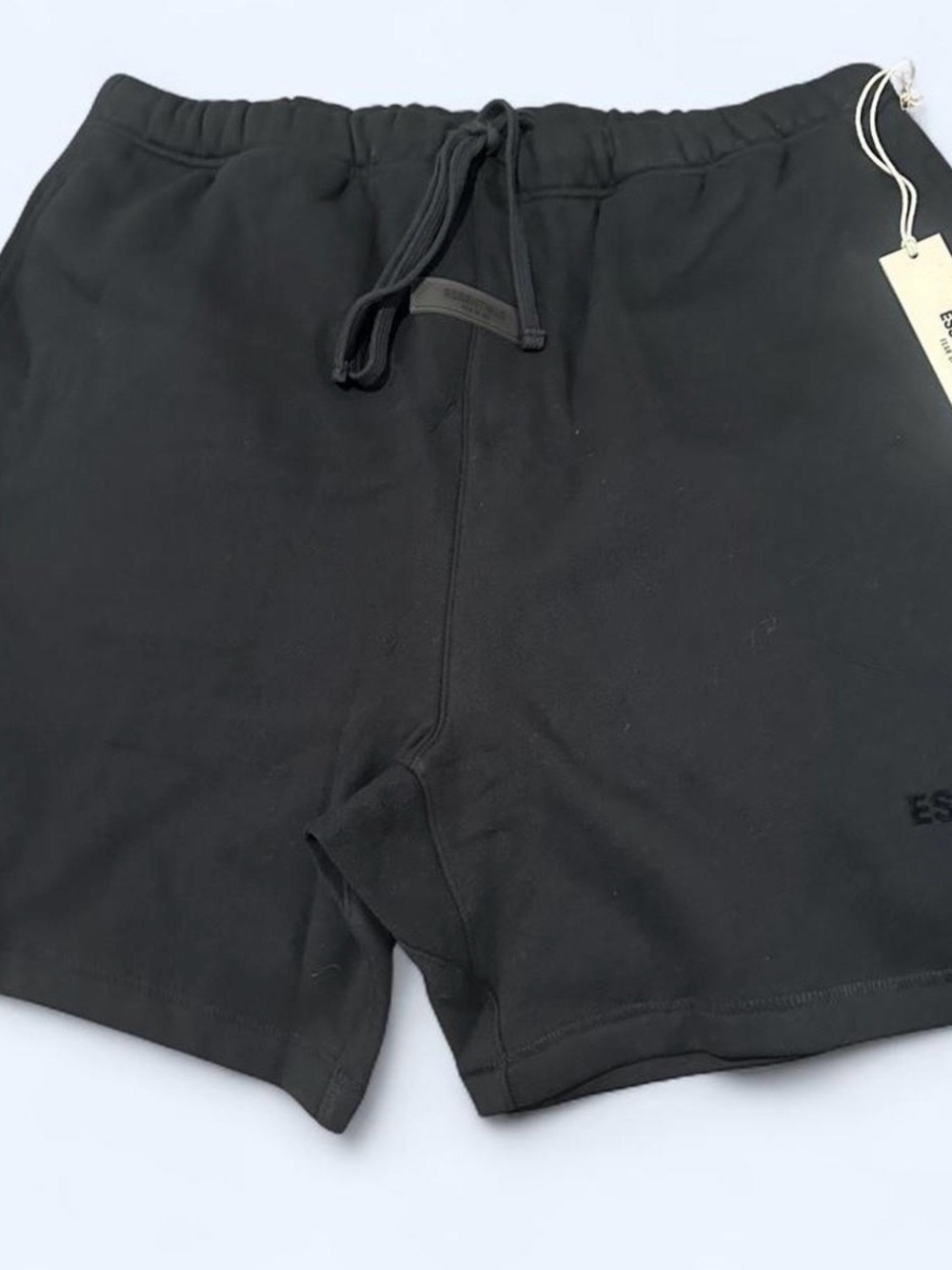 Men's Black Fear Of God Essentials size XL
